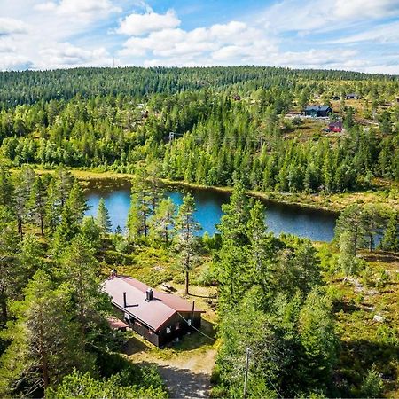Ro I Sjelen. Hytte Til Leie Pa Skrim. Kongsberg Esterno foto