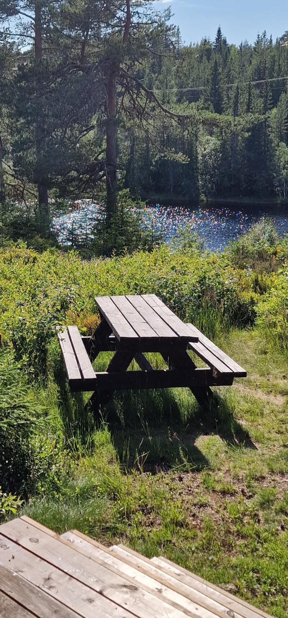 Ro I Sjelen. Hytte Til Leie Pa Skrim. Kongsberg Esterno foto