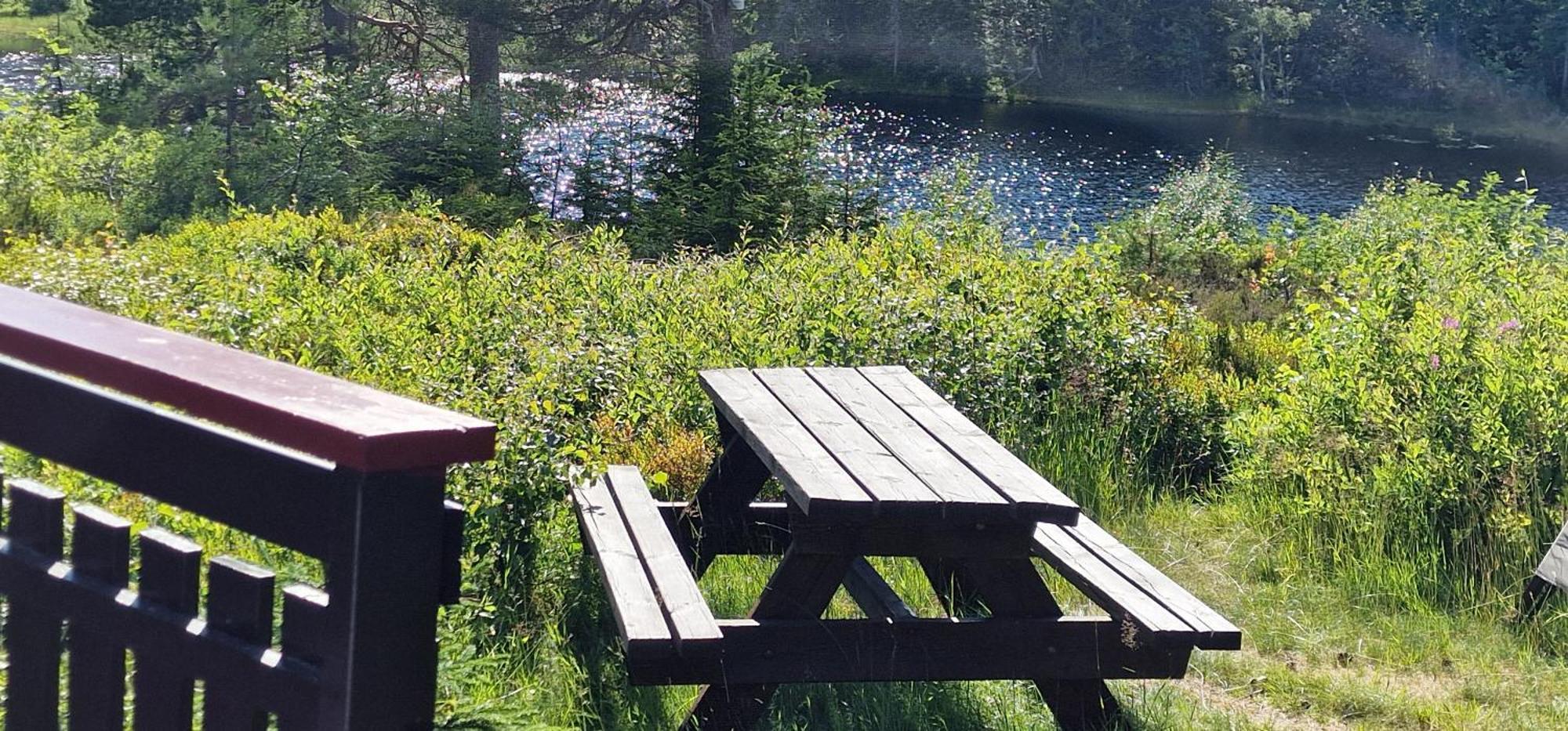 Ro I Sjelen. Hytte Til Leie Pa Skrim. Kongsberg Esterno foto